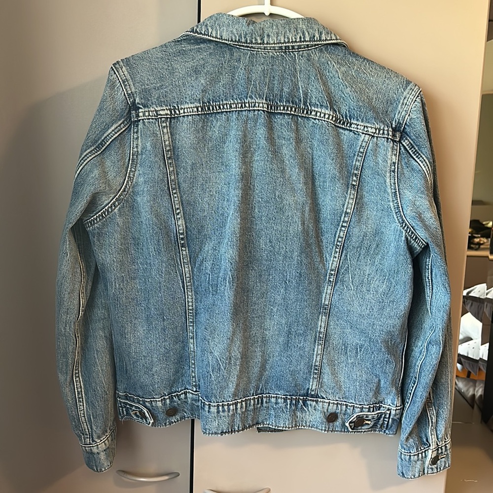 Jean jacket - Picture 2 of 2